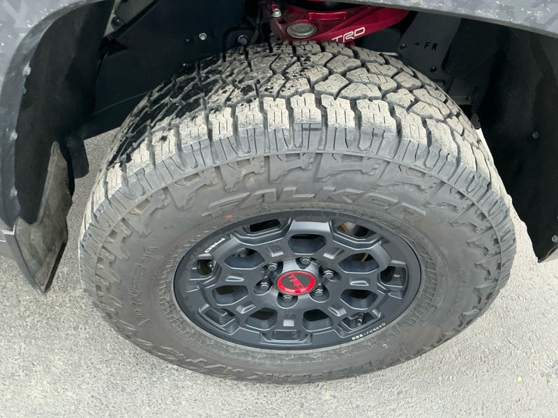 2024 Toyota Tundra Hybrid TRD Pro 4WD