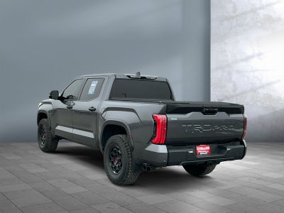 2024 Toyota Tundra Hybrid TRD Pro 4WD