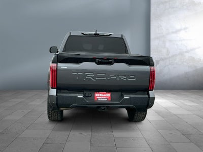 2024 Toyota Tundra Hybrid TRD Pro 4WD