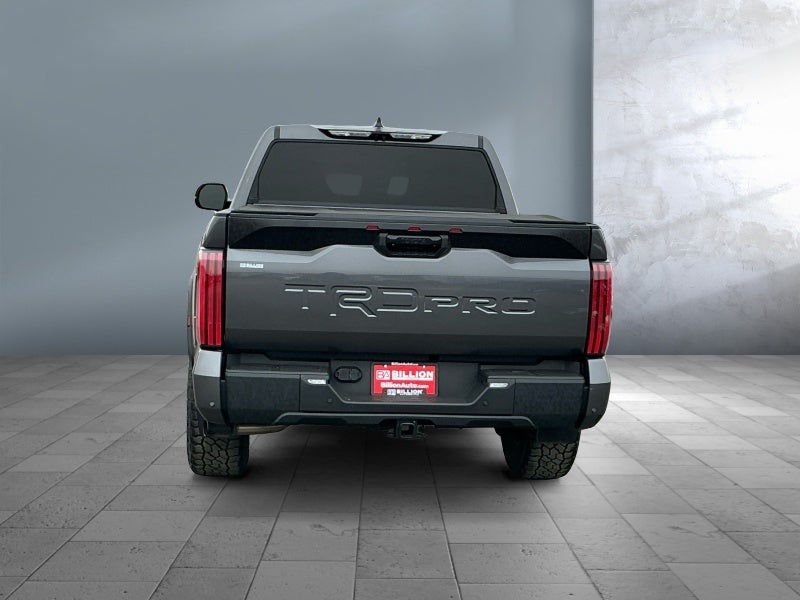 2024 Toyota Tundra Hybrid TRD Pro 4WD
