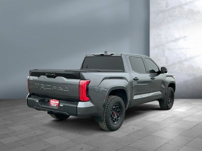 2024 Toyota Tundra Hybrid TRD Pro 4WD