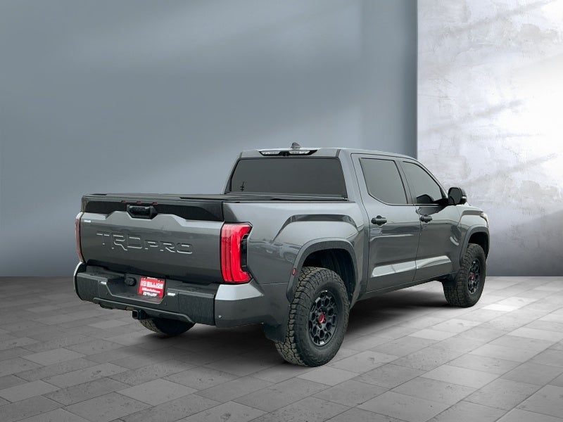 2024 Toyota Tundra Hybrid TRD Pro 4WD