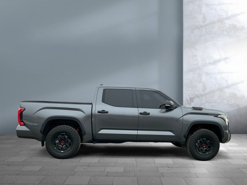 2024 Toyota Tundra Hybrid TRD Pro 4WD
