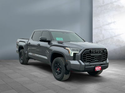 2024 Toyota Tundra Hybrid TRD Pro 4WD