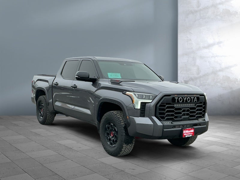 2024 Toyota Tundra Hybrid TRD Pro 4WD