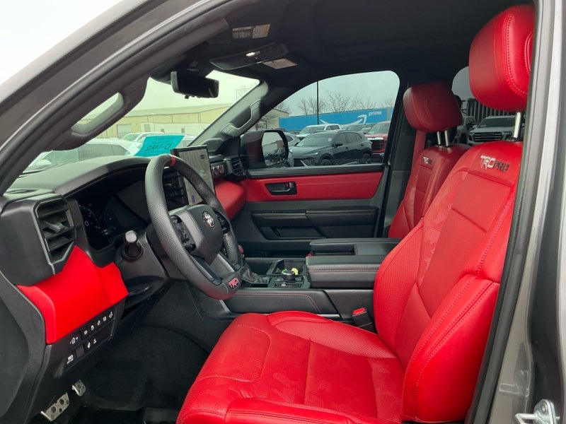 2024 Toyota Tundra Hybrid TRD Pro 4WD