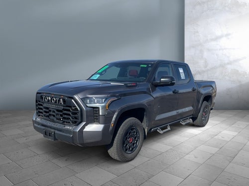2025 Toyota Tundra Hybrid TRD Pro Hybrid CrewMax 5.5' Bed