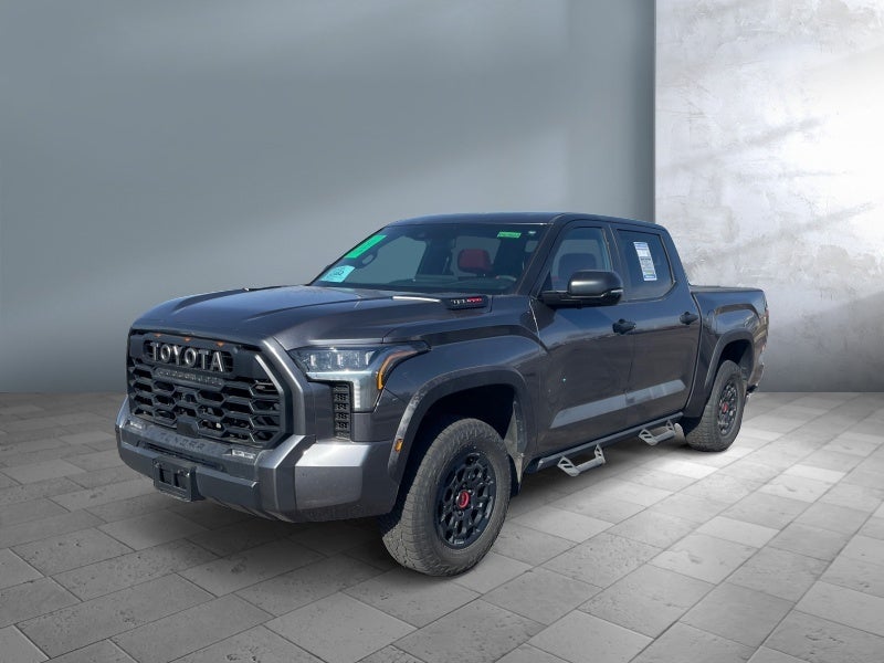 2025 Toyota Tundra Hybrid TRD Pro Hybrid CrewMax 5.5' Bed