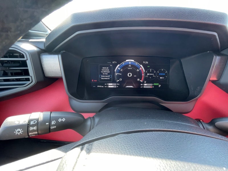 2025 Toyota Tundra Hybrid TRD Pro Hybrid CrewMax 5.5' Bed