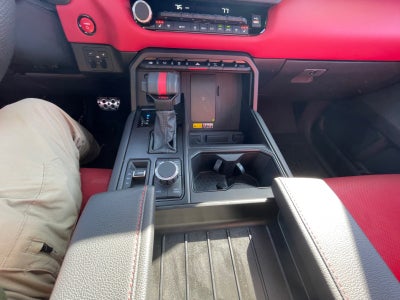 2025 Toyota Tundra Hybrid TRD Pro Hybrid CrewMax 5.5' Bed