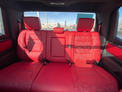 2025 Toyota Tundra Hybrid TRD Pro Hybrid CrewMax 5.5' Bed