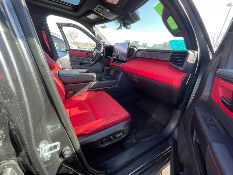 2025 Toyota Tundra Hybrid TRD Pro Hybrid CrewMax 5.5' Bed