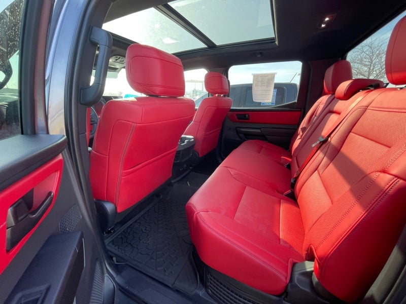 2025 Toyota Tundra Hybrid TRD Pro Hybrid CrewMax 5.5' Bed