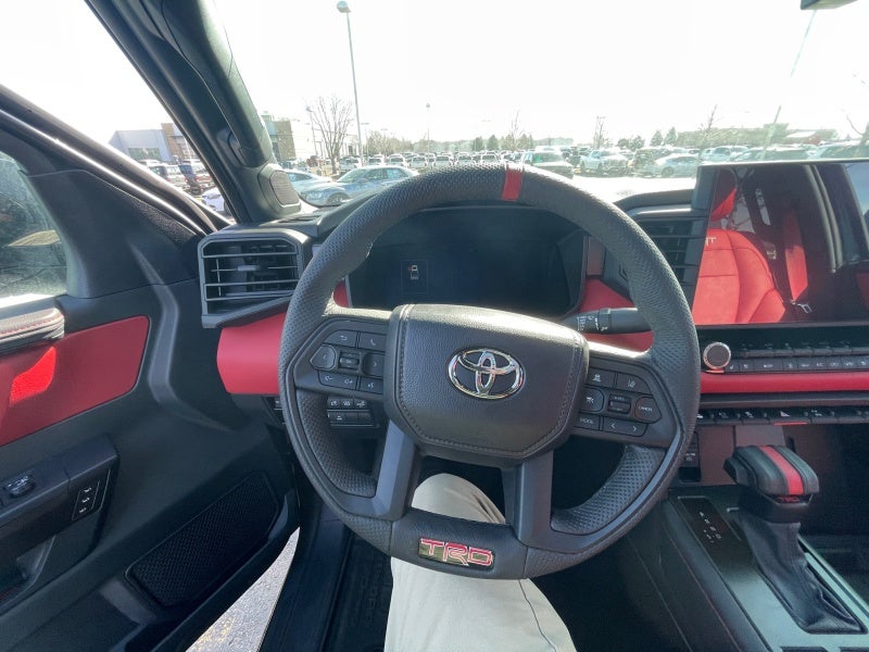 2025 Toyota Tundra Hybrid TRD Pro Hybrid CrewMax 5.5' Bed