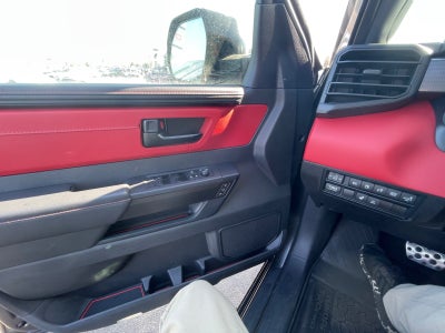 2025 Toyota Tundra Hybrid TRD Pro Hybrid CrewMax 5.5' Bed