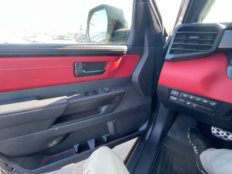 2025 Toyota Tundra Hybrid TRD Pro Hybrid CrewMax 5.5' Bed