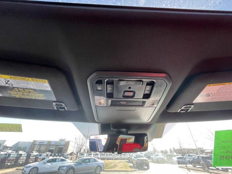 2025 Toyota Tundra Hybrid TRD Pro Hybrid CrewMax 5.5' Bed