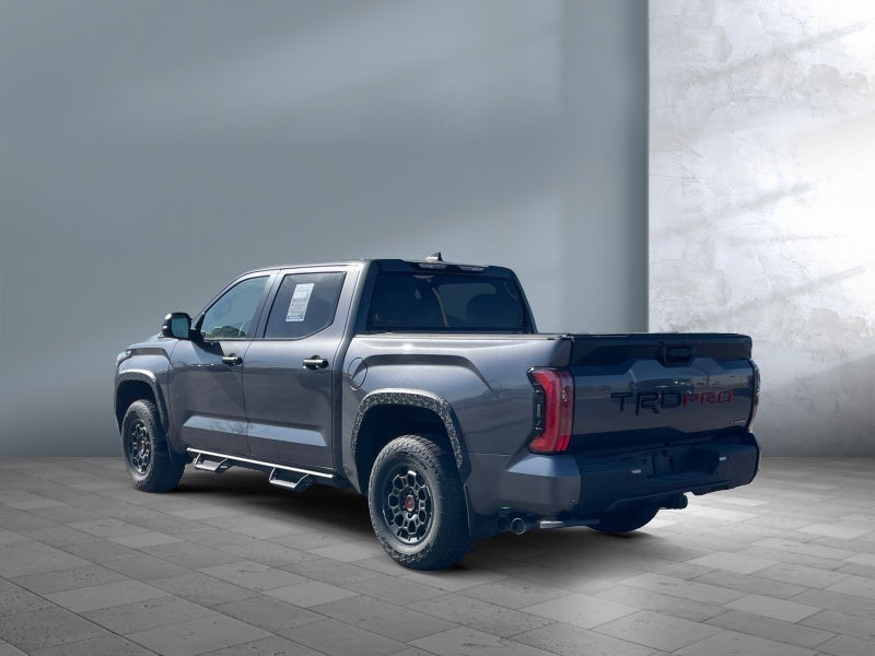 2025 Toyota Tundra Hybrid TRD Pro Hybrid CrewMax 5.5' Bed