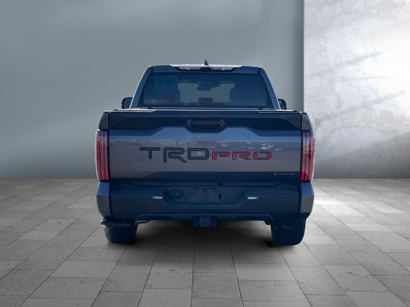 2025 Toyota Tundra Hybrid TRD Pro Hybrid CrewMax 5.5' Bed
