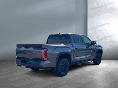 2025 Toyota Tundra Hybrid TRD Pro Hybrid CrewMax 5.5' Bed