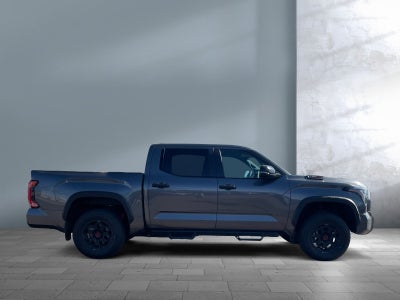 2025 Toyota Tundra Hybrid TRD Pro Hybrid CrewMax 5.5' Bed