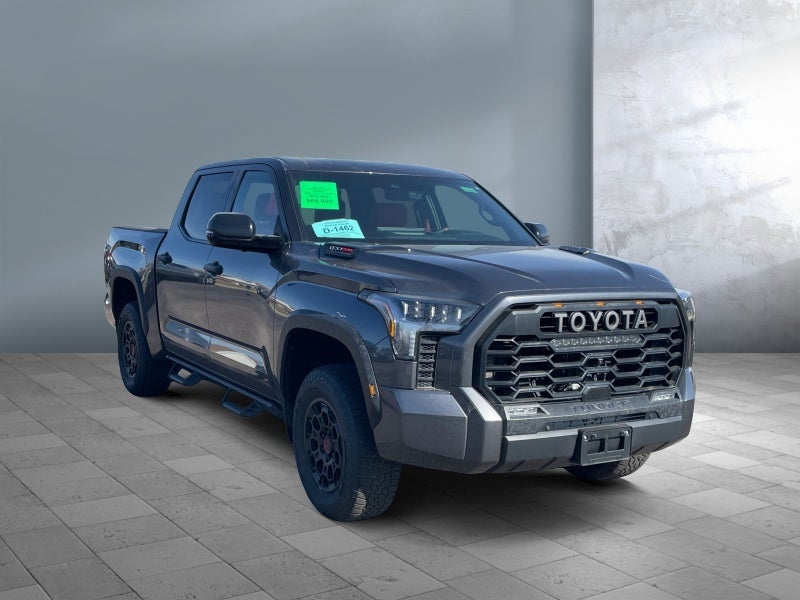 2025 Toyota Tundra Hybrid TRD Pro Hybrid CrewMax 5.5' Bed