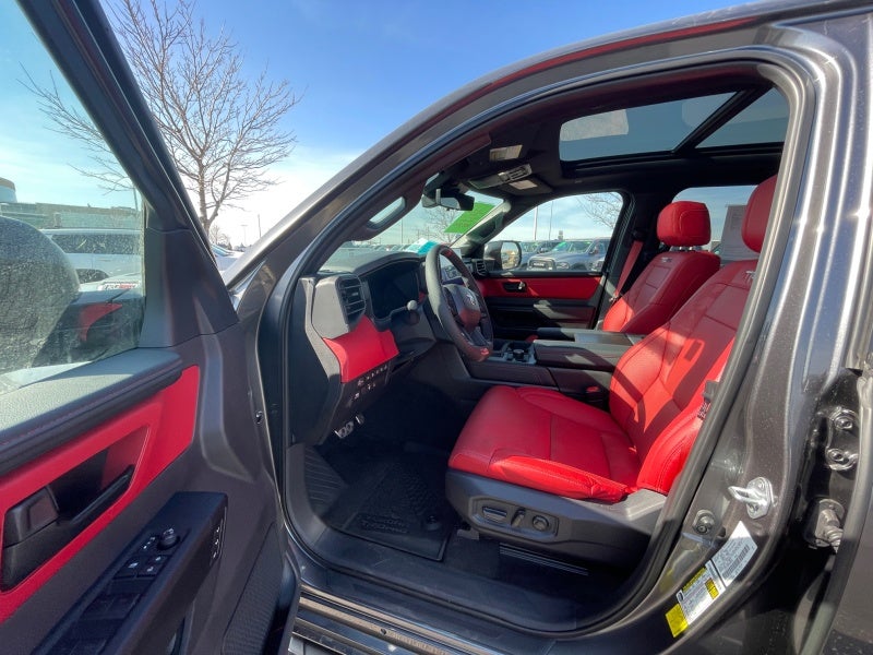 2025 Toyota Tundra Hybrid TRD Pro Hybrid CrewMax 5.5' Bed