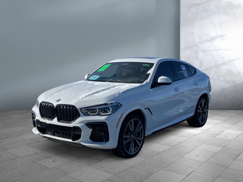 2022 BMW X6 M50i