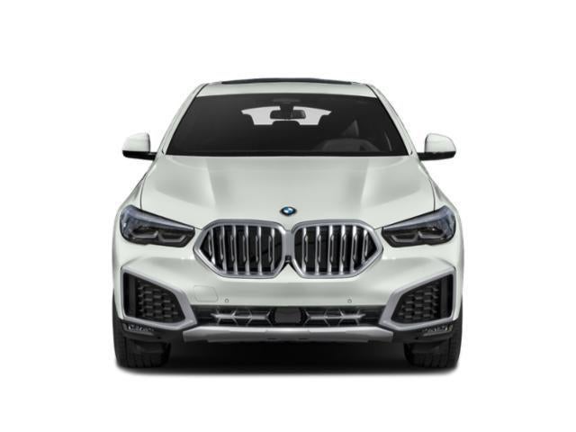 2022 BMW X6 M50i