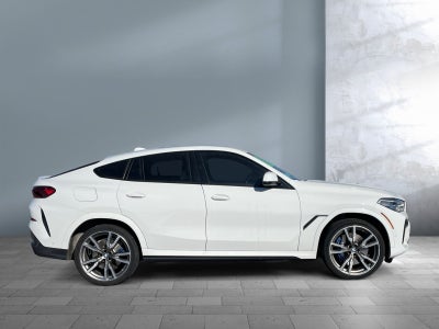 2022 BMW X6 M50i