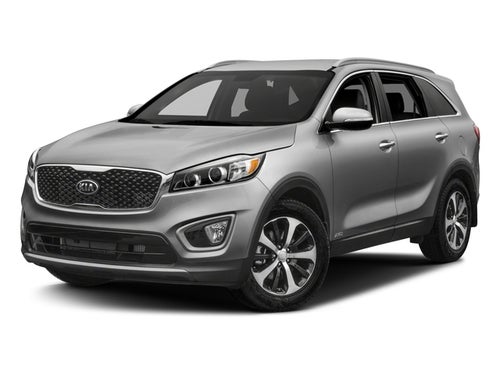 2018 Kia Sorento 2.0T EX