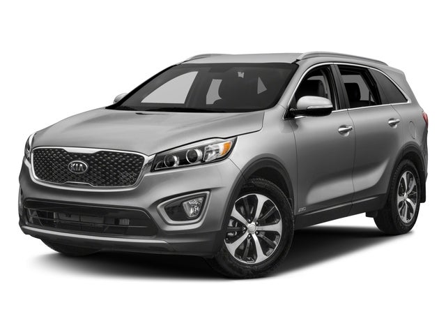 2018 Kia Sorento 2.0T EX