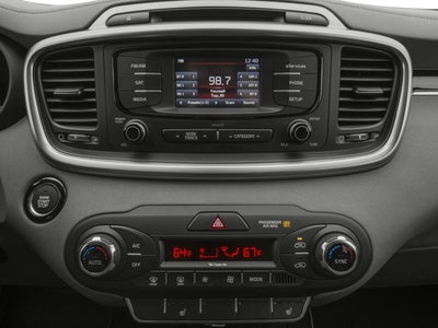 2018 Kia Sorento 2.0T EX