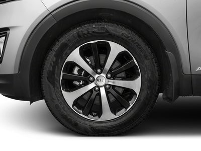 2018 Kia Sorento 2.0T EX