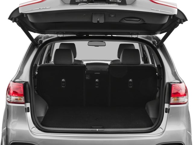2018 Kia Sorento 2.0T EX