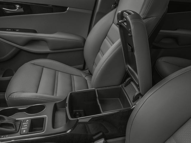 2018 Kia Sorento 2.0T EX