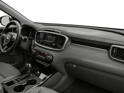 2018 Kia Sorento 2.0T EX