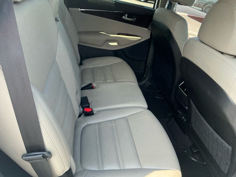 2018 Kia Sorento 2.0T EX