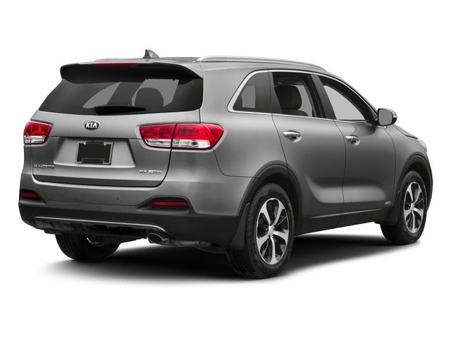 2018 Kia Sorento 2.0T EX