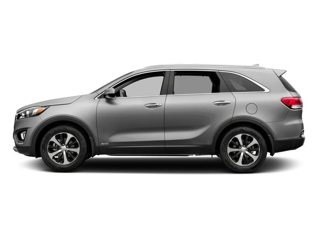 2018 Kia Sorento 2.0T EX