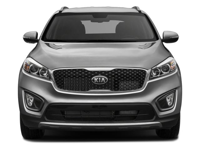2018 Kia Sorento 2.0T EX