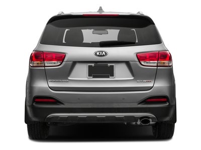 2018 Kia Sorento 2.0T EX