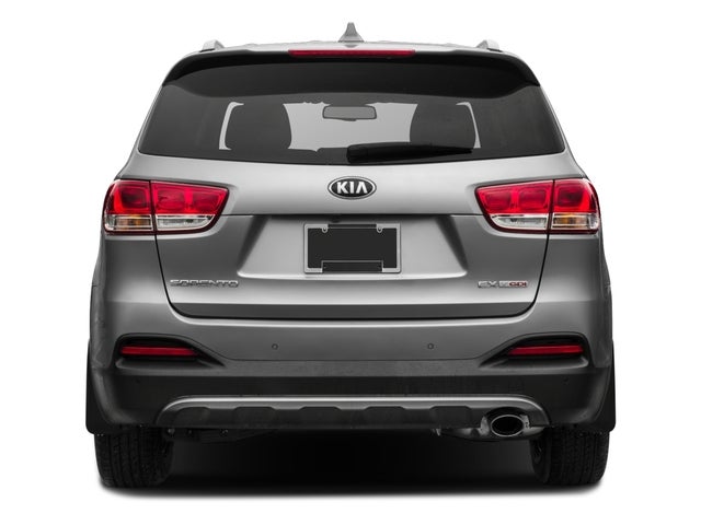 2018 Kia Sorento 2.0T EX