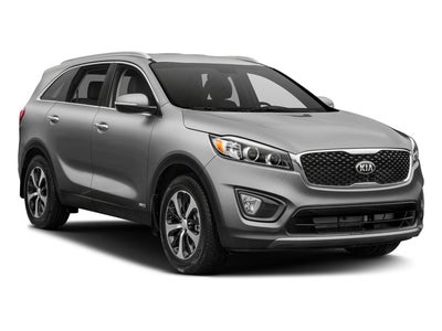 2018 Kia Sorento 2.0T EX