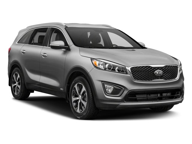 2018 Kia Sorento 2.0T EX
