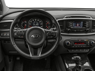 2018 Kia Sorento 2.0T EX