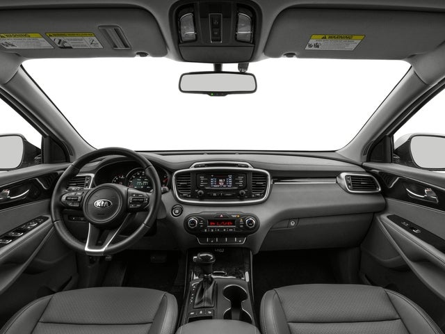 2018 Kia Sorento 2.0T EX