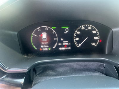 2024 Honda Cr-V Hybrid Sport Touring