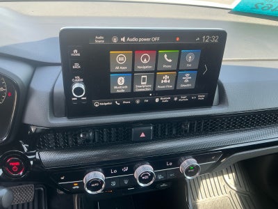 2024 Honda Cr-V Hybrid Sport Touring