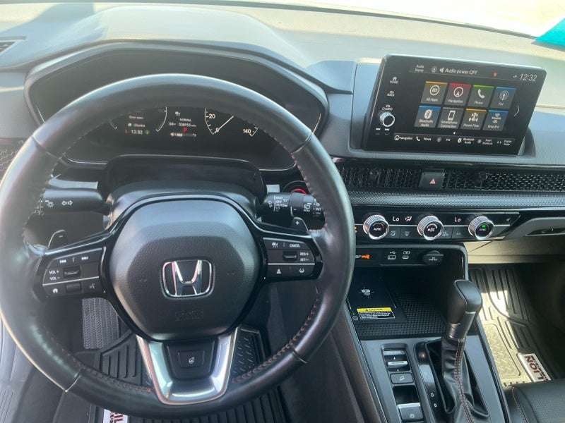 2024 Honda Cr-V Hybrid Sport Touring